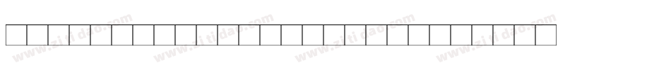 Traditional Arabic_0字体转换